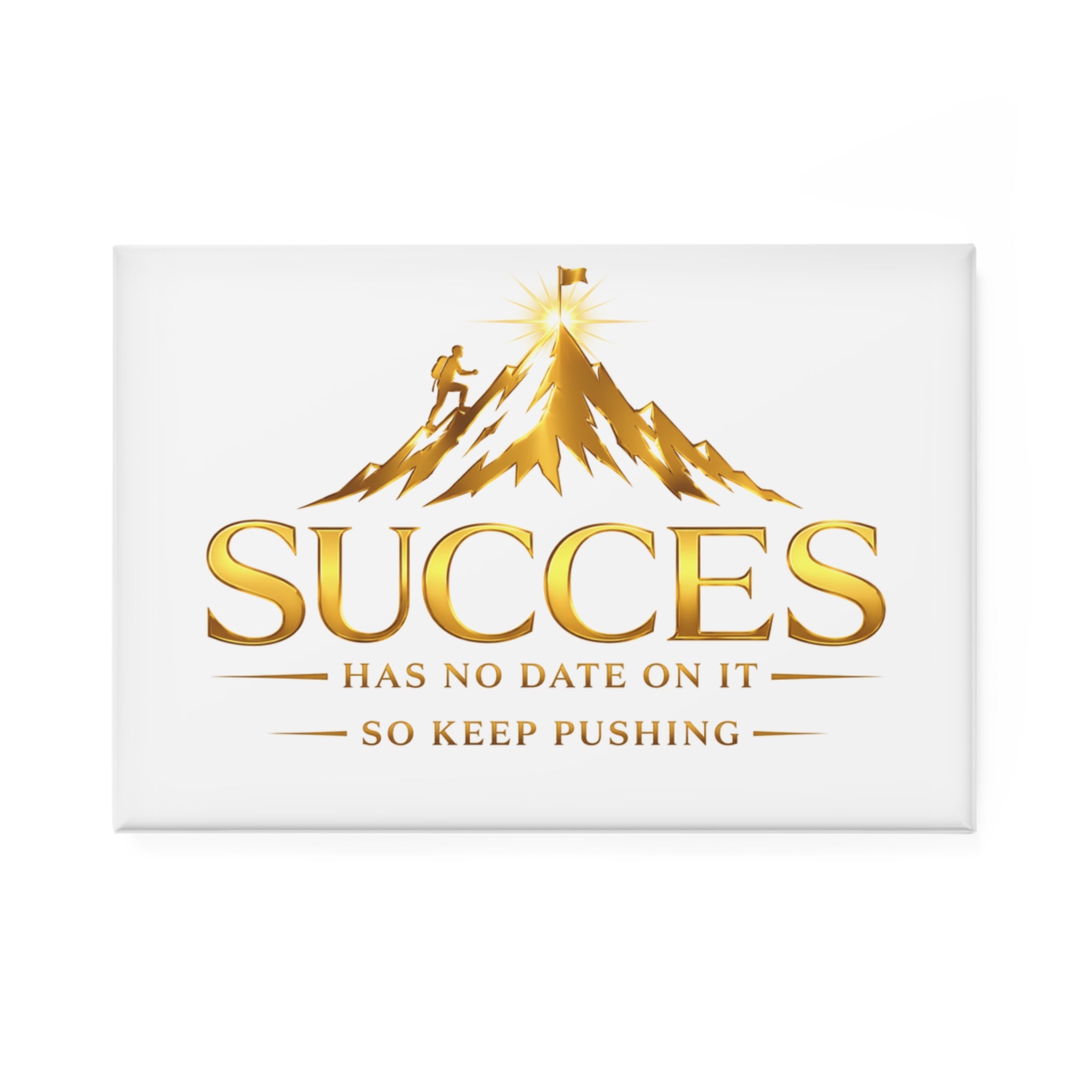 Button Magnet, Rectangle (1 & 10 pcs)