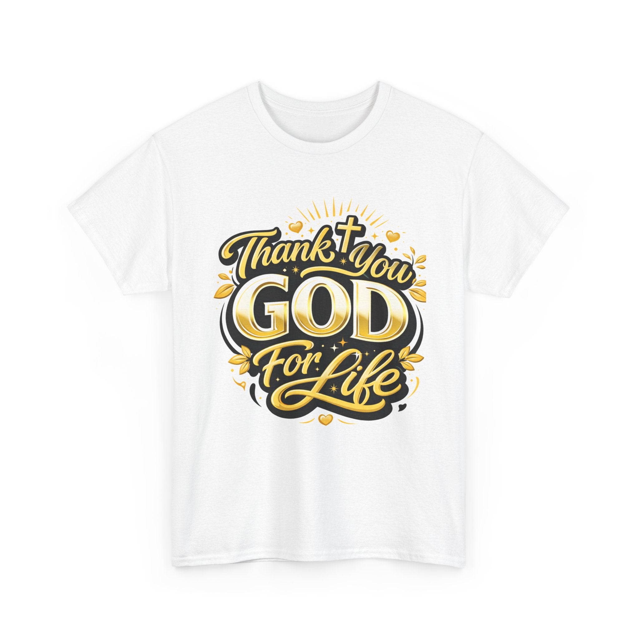 Unisex Heavy Cotton Tee