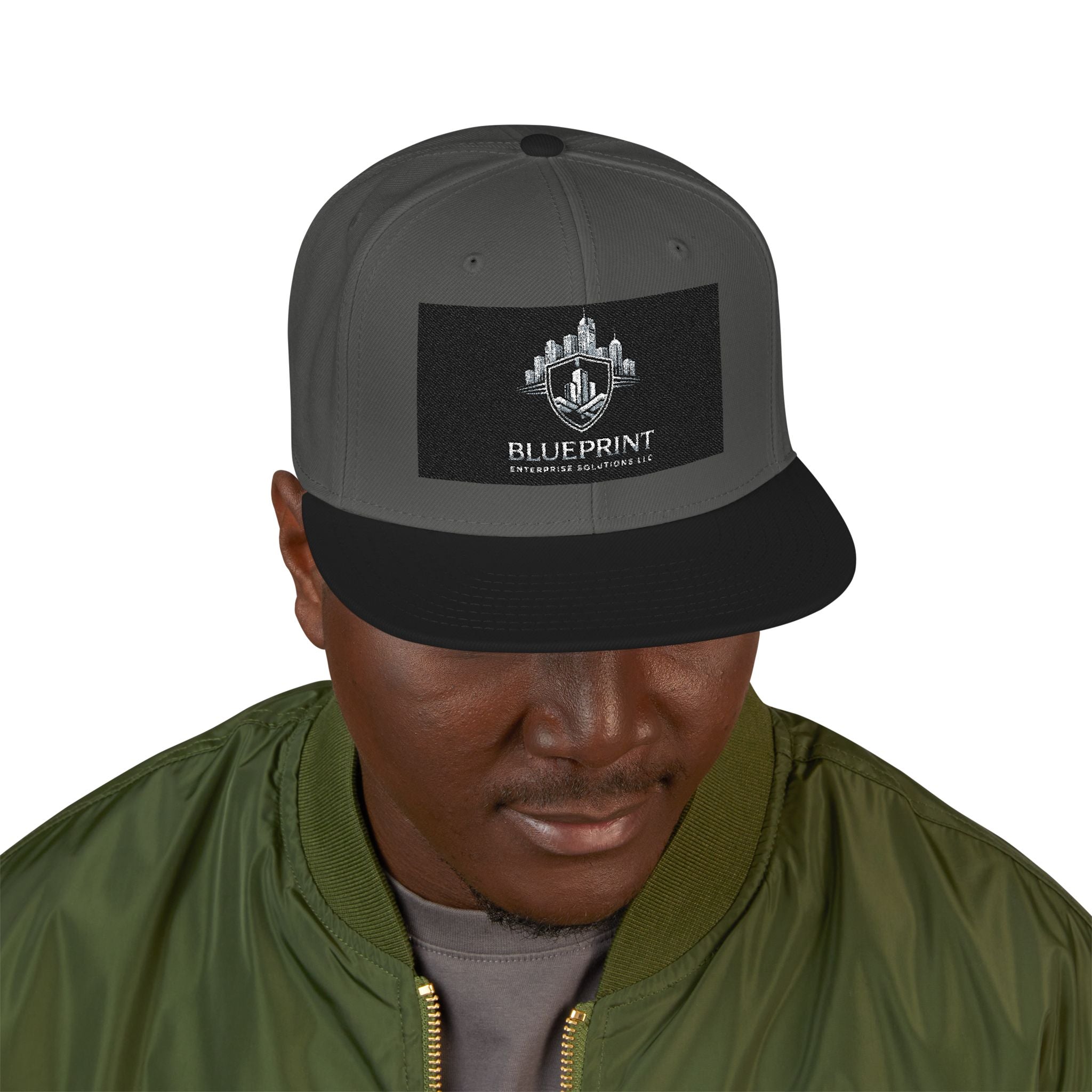 Snapback (Embroidery)