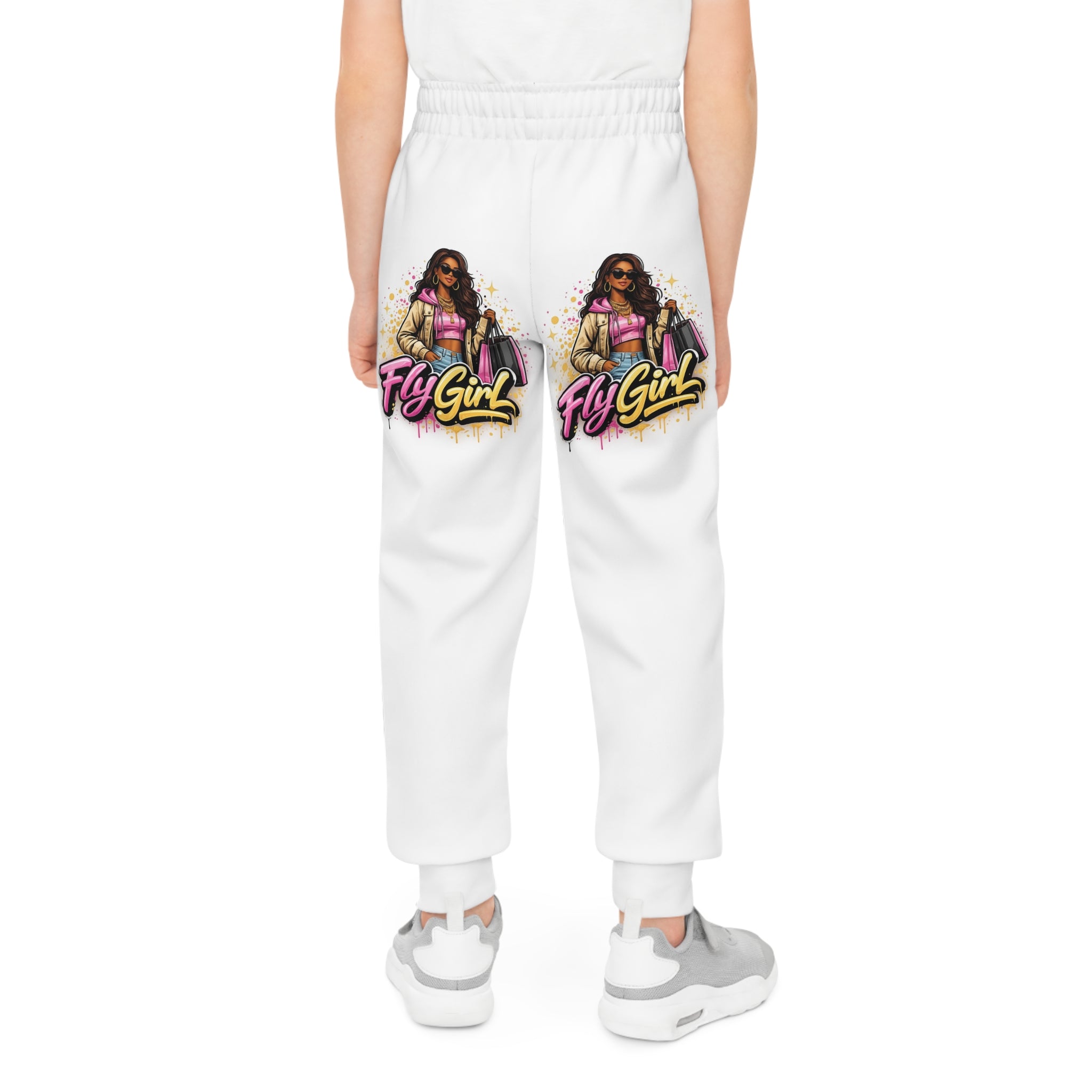 Youth Joggers (AOP)