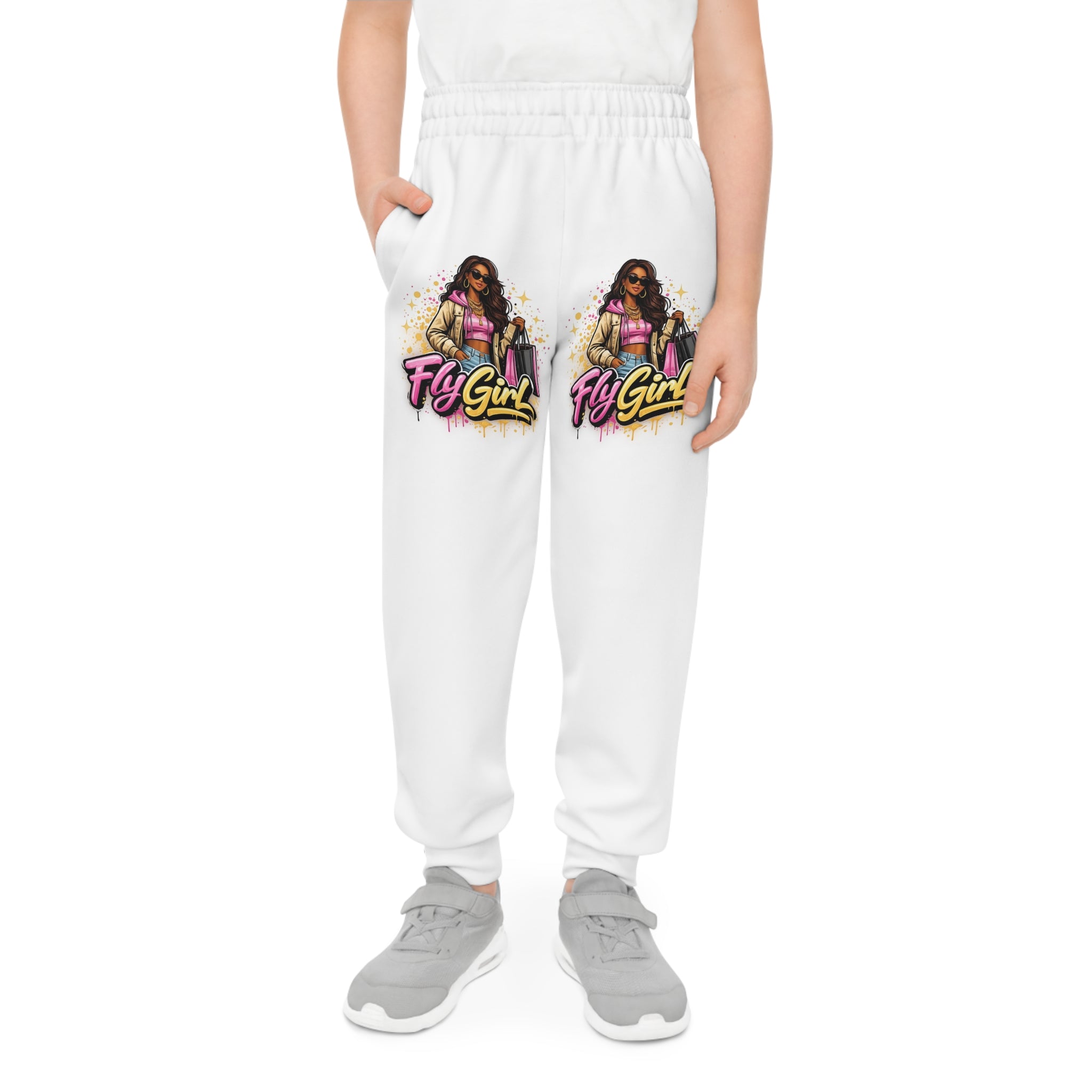 Youth Joggers (AOP)