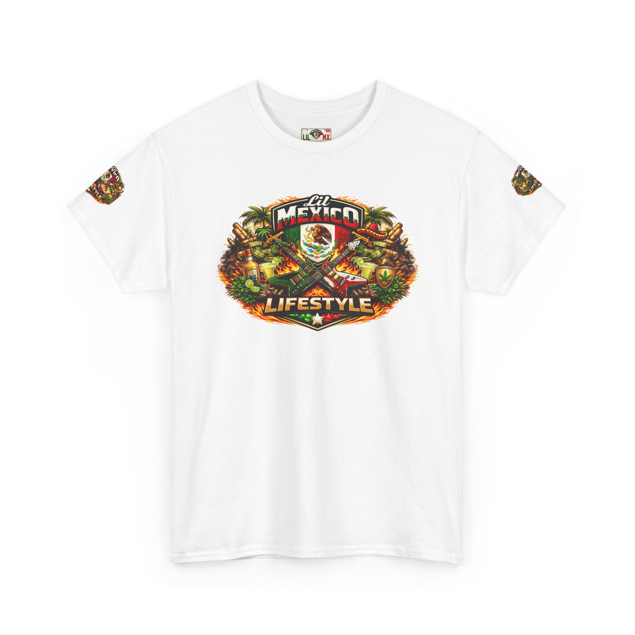 Unisex Heavy Cotton Tee