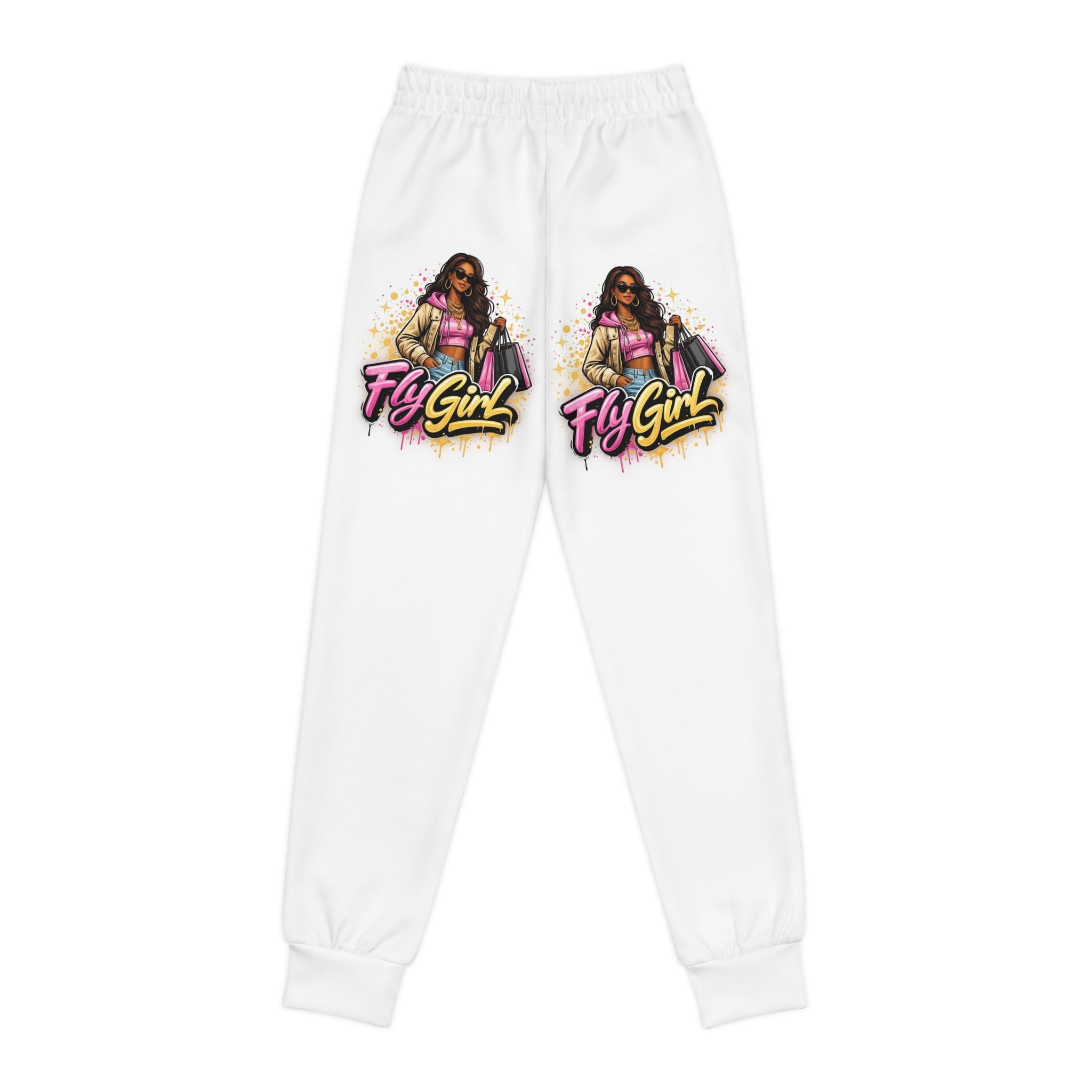 Youth Joggers (AOP)