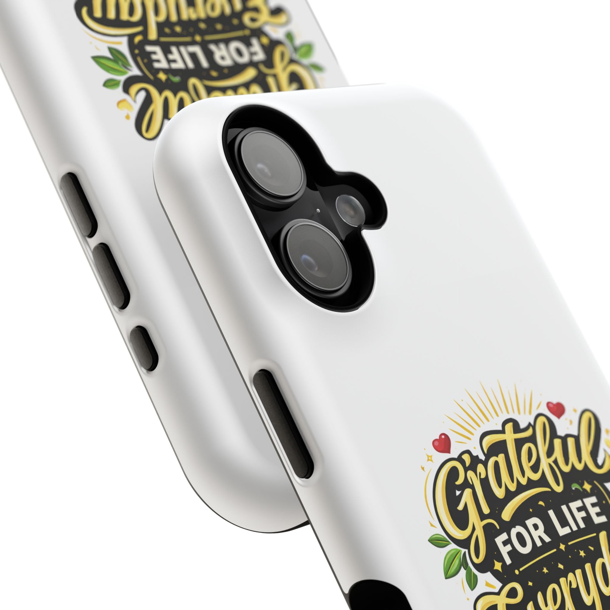 Impact-Resistant Cases