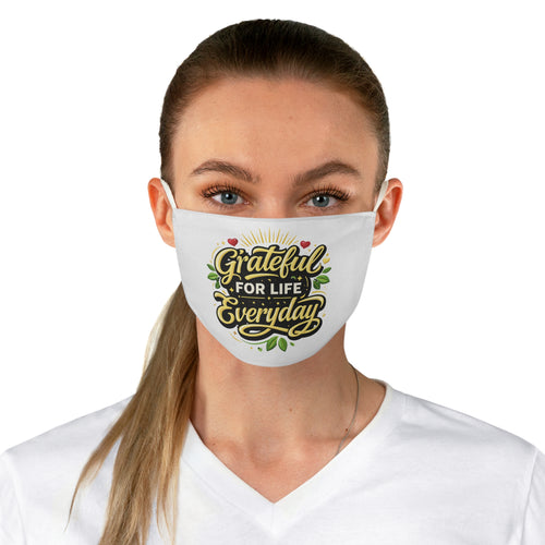 Fabric Face Mask