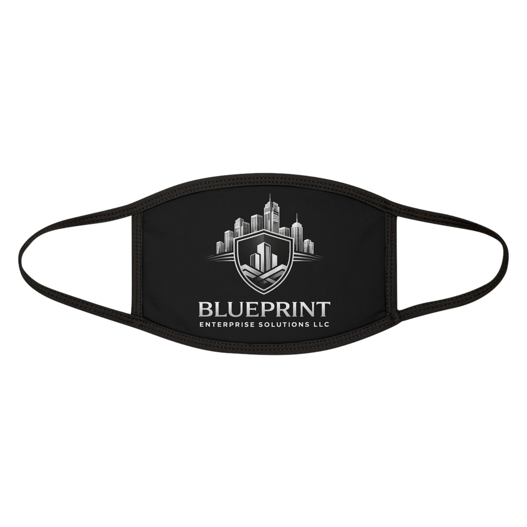 Mixed-Fabric Face Mask