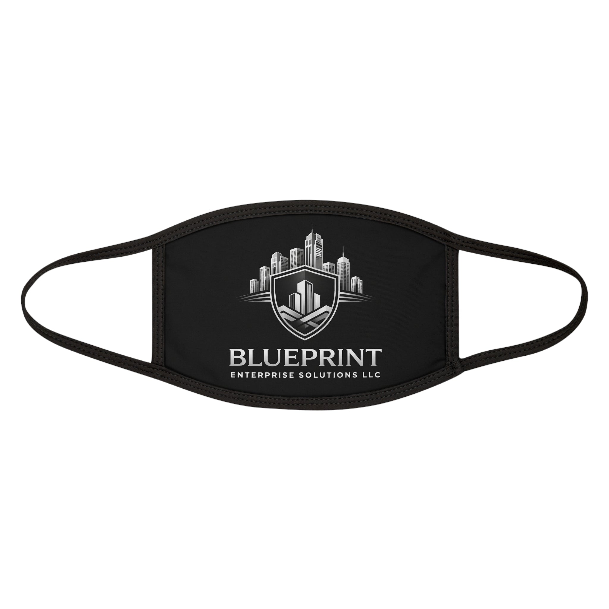 Mixed-Fabric Face Mask