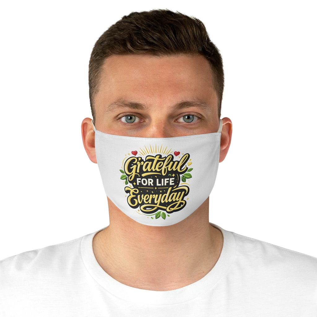 Fabric Face Mask