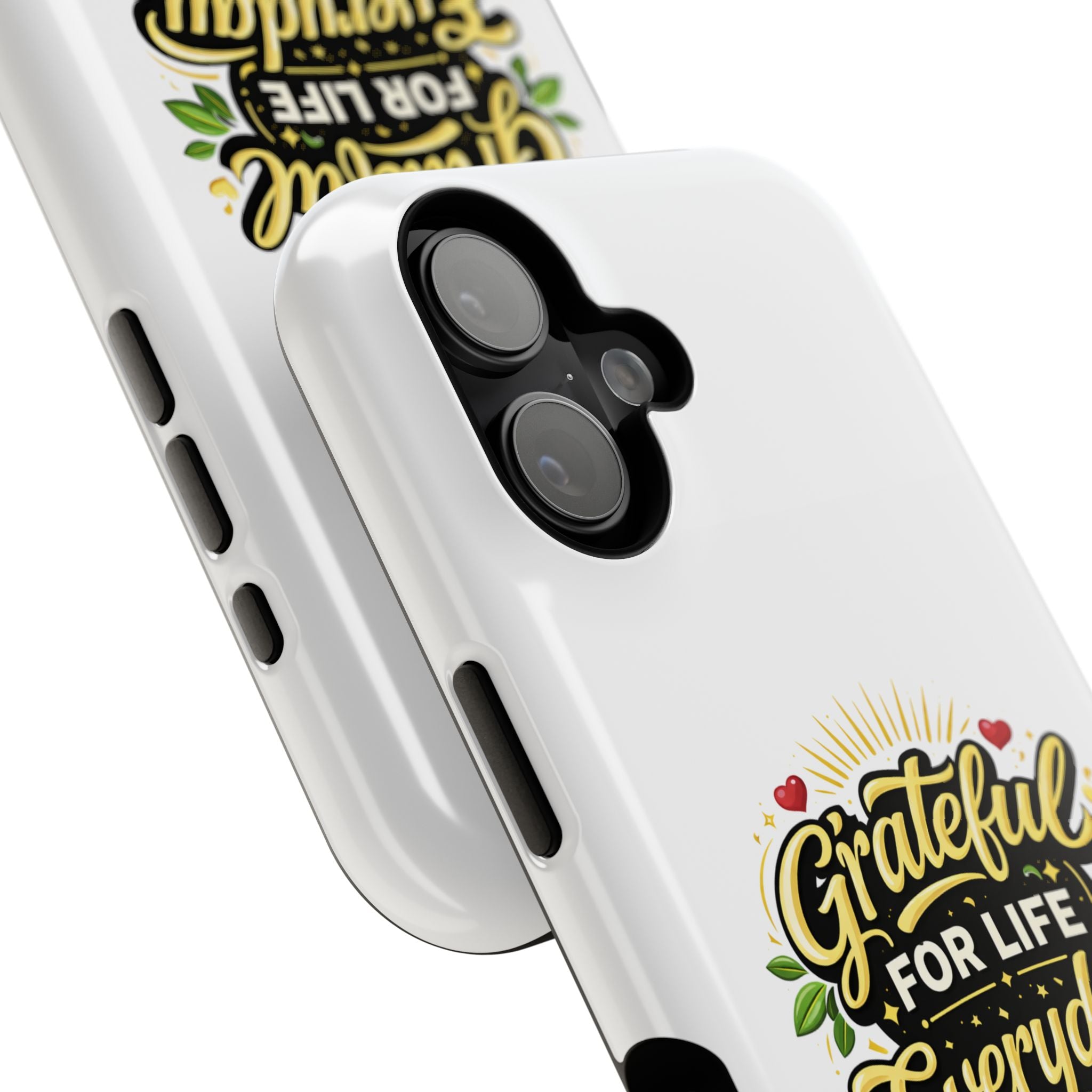 Impact-Resistant Cases