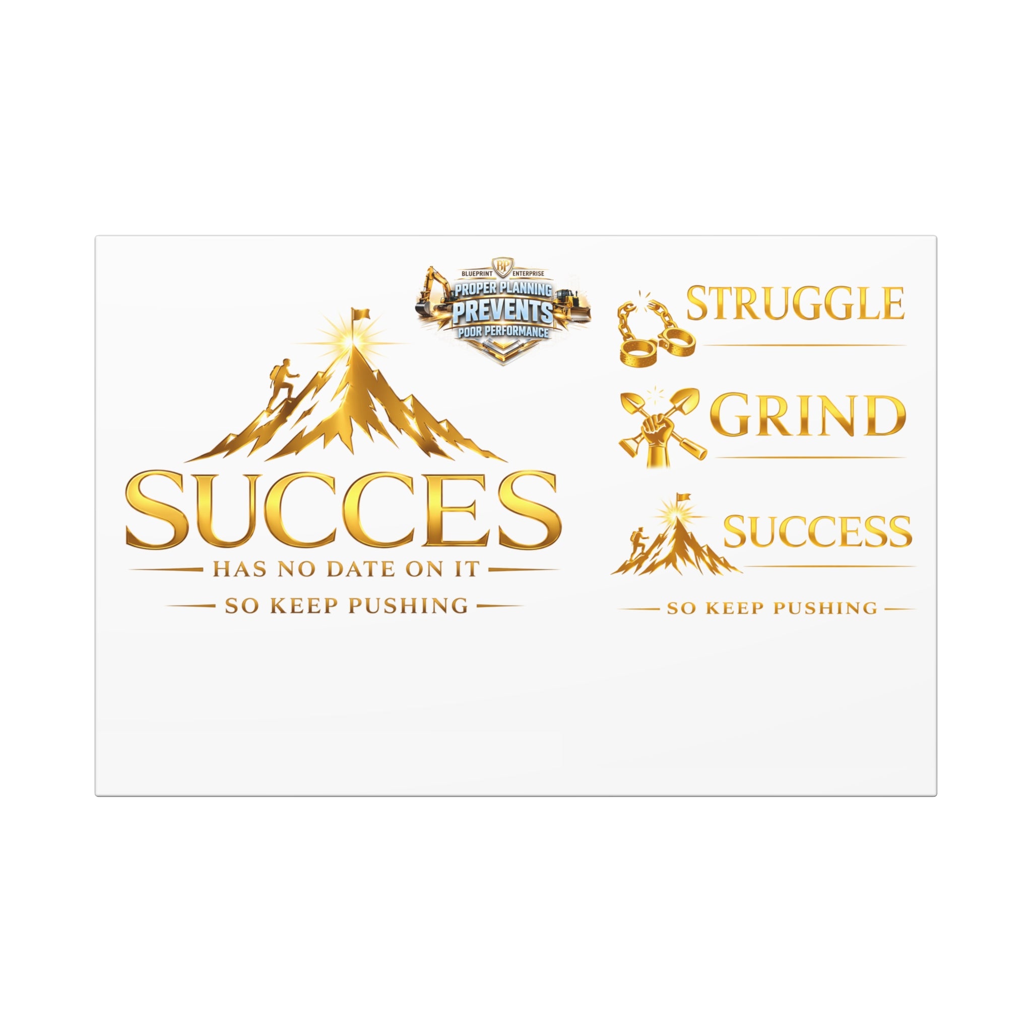 Canvas Art Wraps, 1.6"