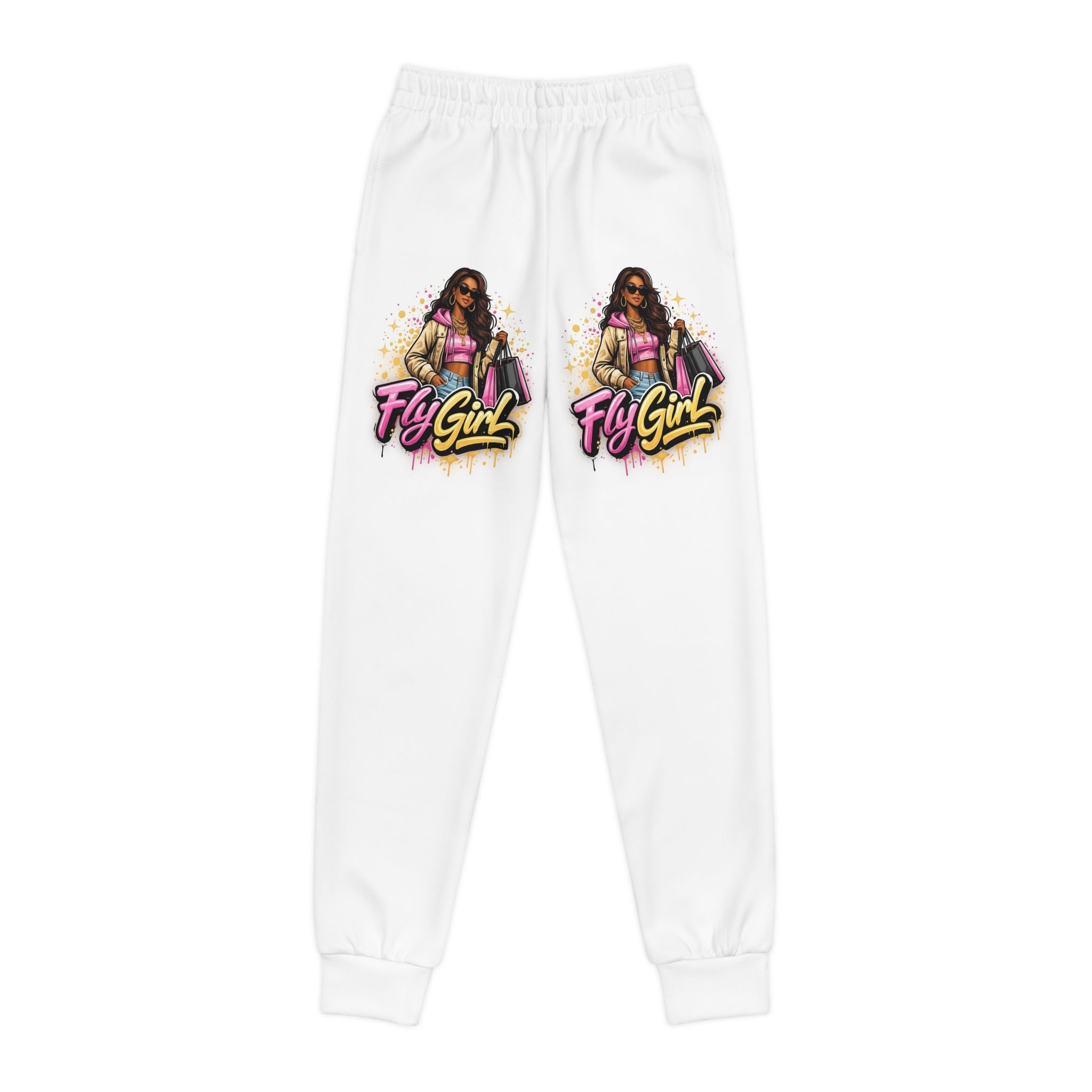 Youth Joggers (AOP)