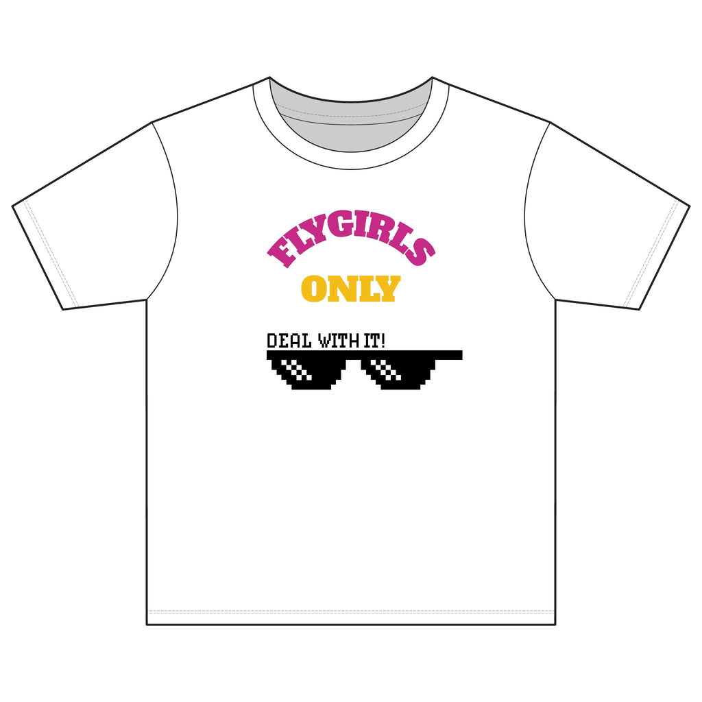 Youth Light Cotton Tee