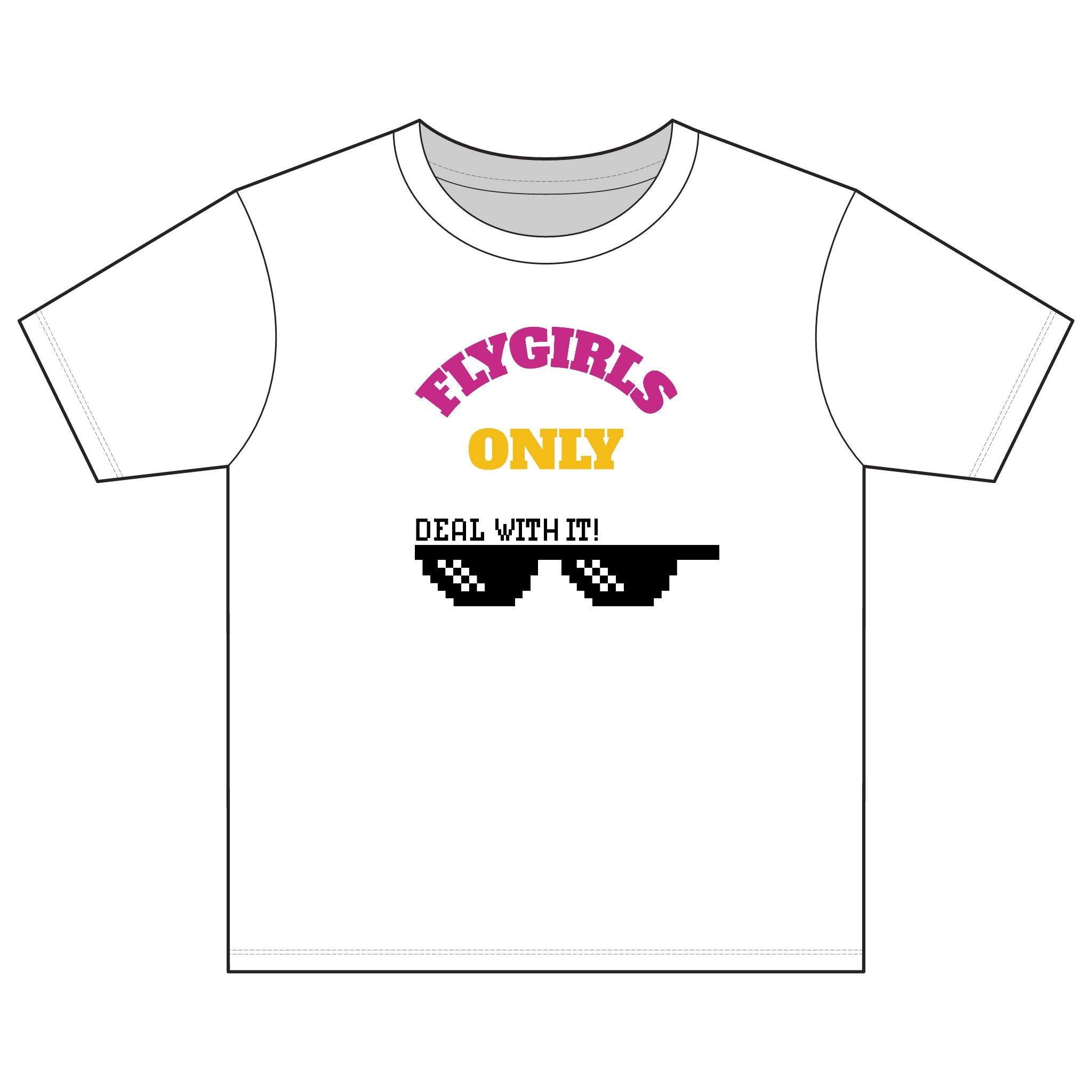 Youth Light Cotton Tee